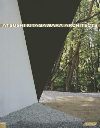 Kniha Atsushi Kitagawara Architects 