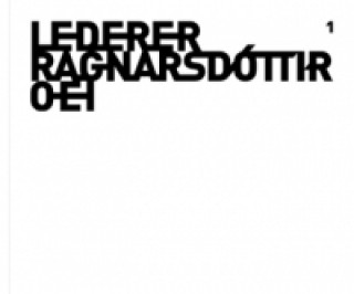 Kniha Lederer + Ragnarsdóttir + Oei 