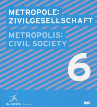 Kniha Metropole: Zivilgesellschaft. Metropolis: Civil Society 