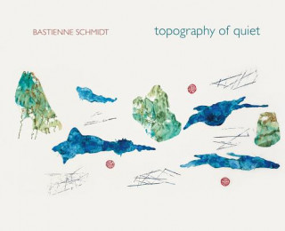 Carte Topography of Quiet - Bastienne Schmidt Nessia Pope