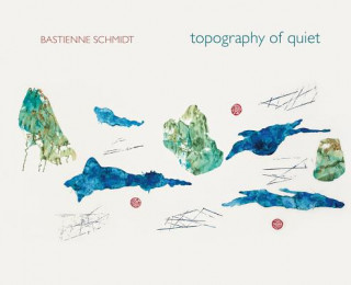 Book Topography of Quiet - Bastienne Schmidt Nessia Pope