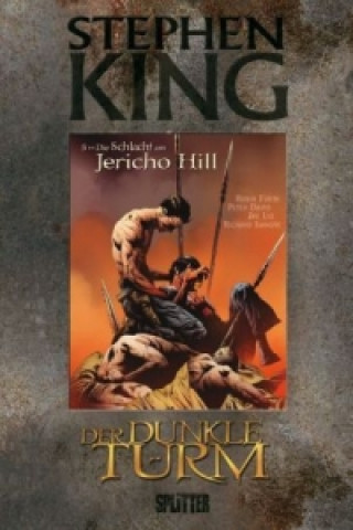 Carte Der Dunkle Turm - Die Schlacht am Jericho Hill (Graphic Novel) Stephen King