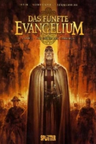 Kniha Das Fünfte Evangelium - Die Höhle des Zerberus Jean-Luc Istin