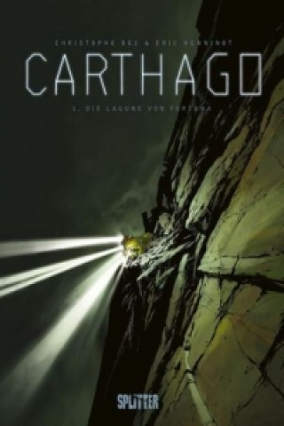 Kniha Carthago. Band 1 Christophe Bec