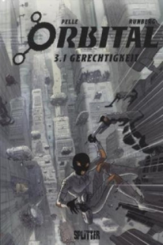 Book Orbital - Gerechtigkeit Serge Pellé