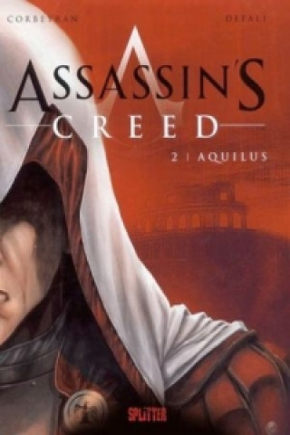 Carte Assassin's Creed. Band 2 Eric Corbeyran