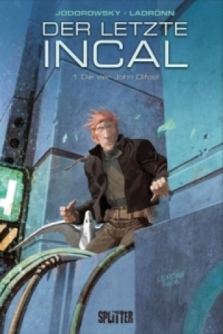 Kniha Der letzte Incal. Band 1 Alexandro Jodorowsky