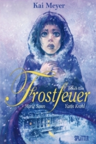 Kniha Frostfeuer - Herzzapfen Marie Sann