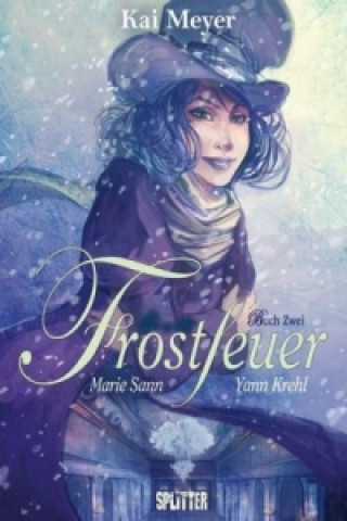 Libro Frostfeuer Marie Sann