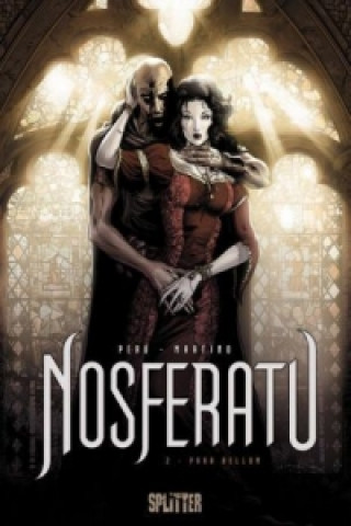 Könyv Nosferatu Olivier Peru