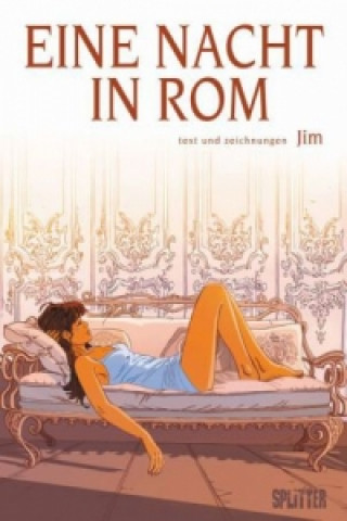 Kniha Eine Nacht in Rom. Band 1. Bd.1 Jim