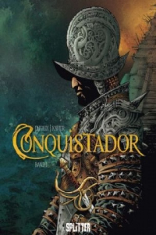 Libro Conquistador. Bd.1 Jean Dufaux