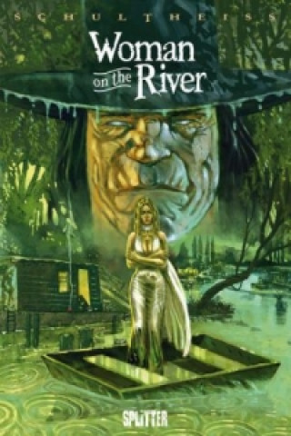 Könyv Woman on the River Matthias Schultheiss