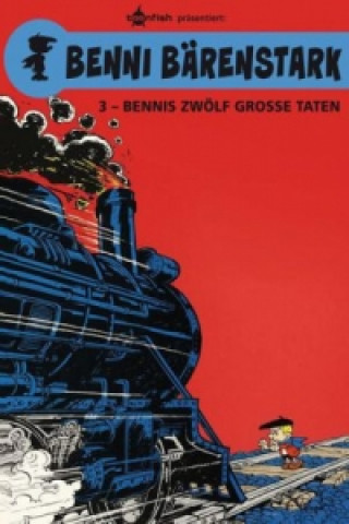 Книга Benni Bärenstark - Bennis zwölf große Taten eyo