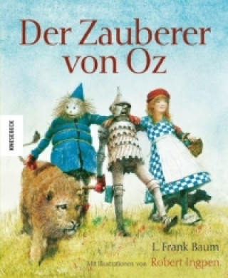 Книга Der Zauberer von Oz L. Frank Baum