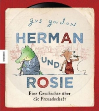 Kniha Herman und Rosie Gus Gordon