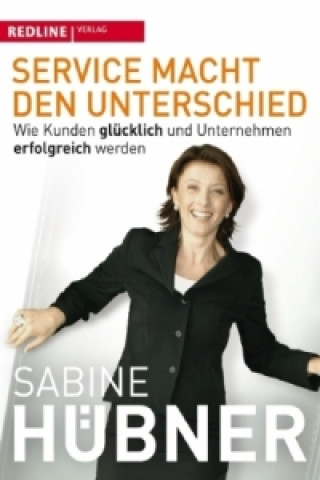 Könyv Service macht den Unterschied Sabine Hübner