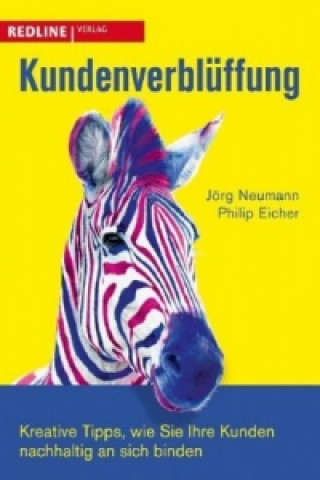 Kniha Kundenverblüffung Jörg Neumann