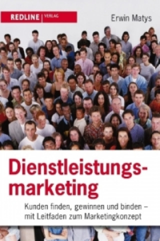 Kniha Dienstleistungsmarketing Erwin Matys