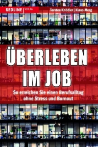 Buch Überleben im Job Klaus Merg