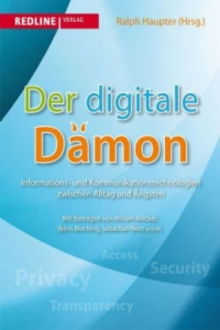 Könyv Der digitale Dämon Ralph Haupter