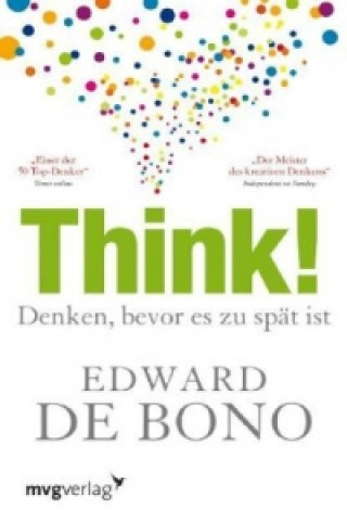 Carte Think! Edward De Bono
