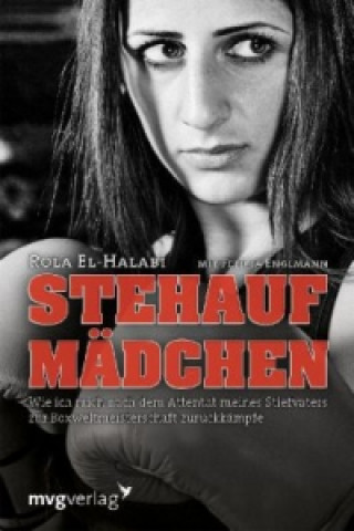 Kniha Stehaufmädchen Rola El-Halabi