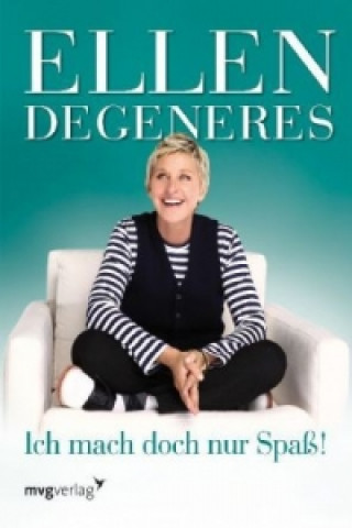 Carte Ich mach doch nur Spaß! Ellen DeGeneres