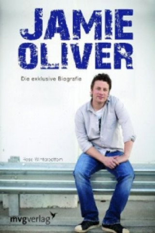 Książka Jamie Oliver Rose Winterbottom