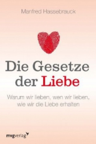 Buch Die Gesetze der Liebe Manfred Hassebrauck