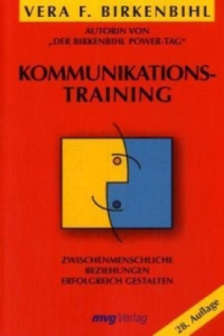Kniha Kommunikationstraining Vera F. Birkenbihl