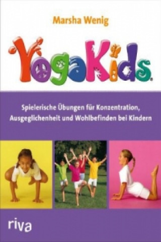 Carte YogaKids® Marsha Wenig