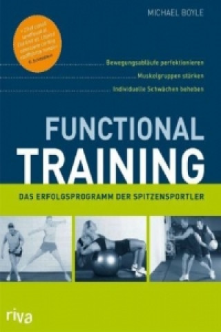 Könyv Functional Training Michael Boyle