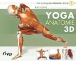 Könyv Yoga-Anatomie 3D. Bd.1 Ray Long