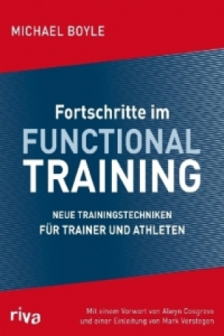 Kniha Fortschritte im Functional Training Michael Boyle