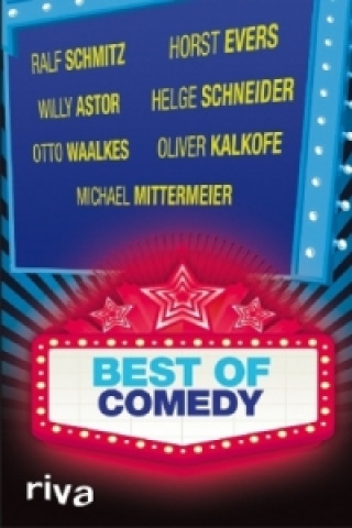 Livre Best of Comedy Willy Astor