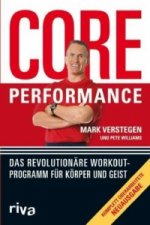 Könyv Core Performance Mark Verstegen