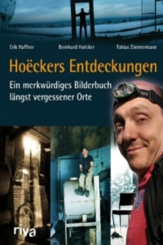 Buch Hoëckers Entdeckungen Bernhard Hoëcker