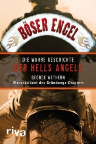 Kniha Böser Engel George Wethern
