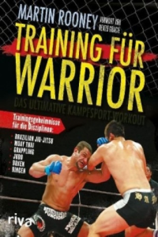 Kniha Training für Warrior Martin Rooney