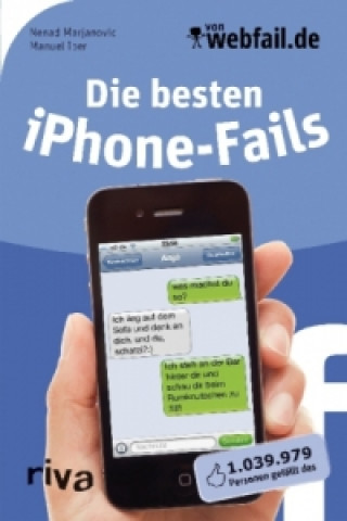 Könyv Die besten iPhone-Fails Nenad Marjanovic