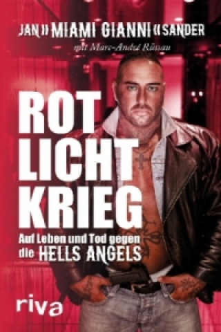 Buch Rotlichtkrieg Jan Sander