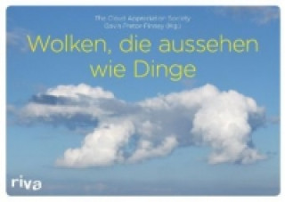 Carte Wolken, die aussehen wie Dinge Gavin Pretor-Pinney