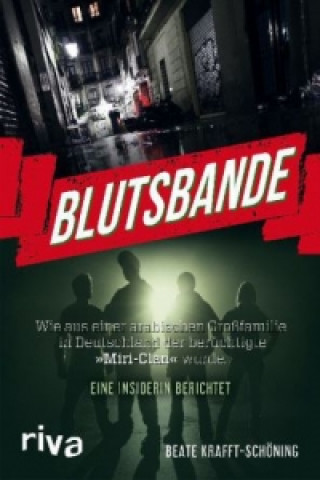 Βιβλίο Blutsbande Beate Krafft-Schöning