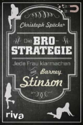 Kniha Die Bro-Strategie Christoph Spöcker