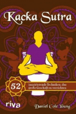 Βιβλίο Kacka Sutra Daniel Cole Young