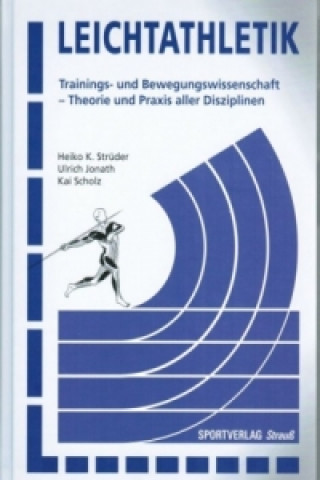 Kniha Leichtathletik Heiko K. Strüder