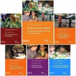 Könyv Kinder-Sprache stärken! Karin Jampert