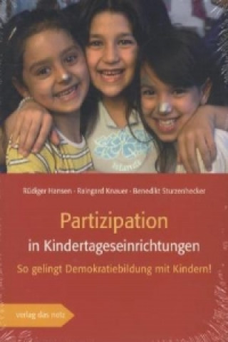 Carte Partizipation in Kindertageseinrichtungen Raingard Knauer