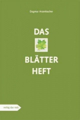 Carte Das Blätterheft Dagmar Arzenbacher